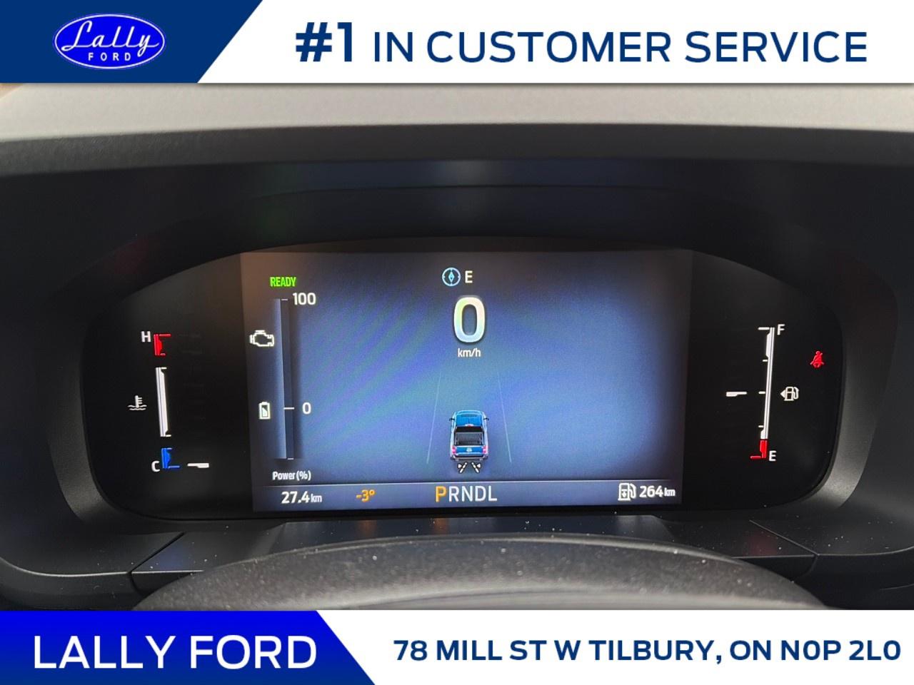 2026 Ford Maverick XLT AWD SuperCrew Photo