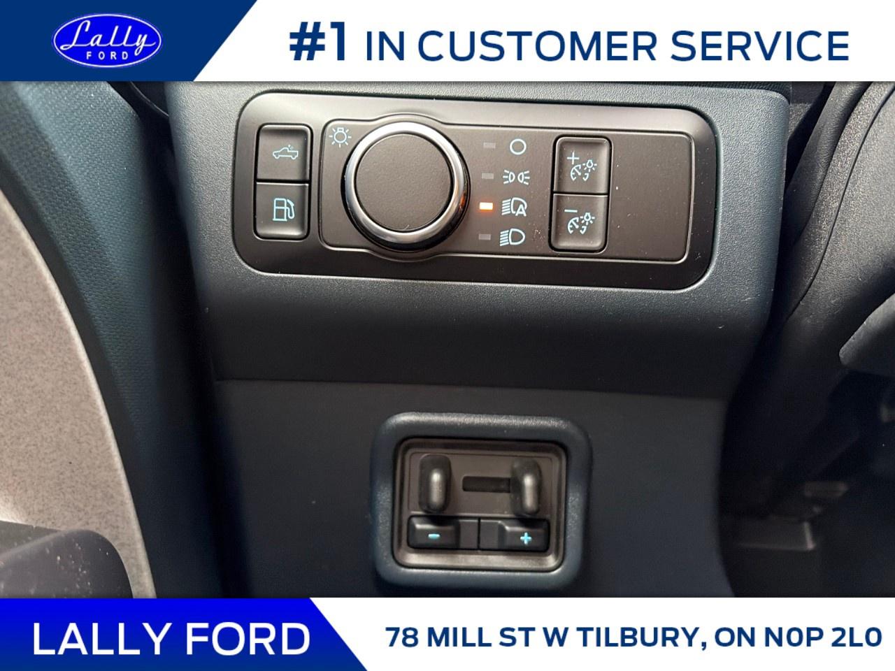 2026 Ford Maverick XLT AWD SuperCrew Photo