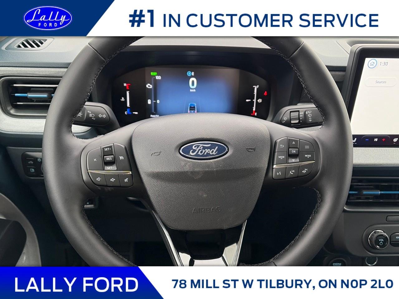 2026 Ford Maverick XLT AWD SuperCrew Photo