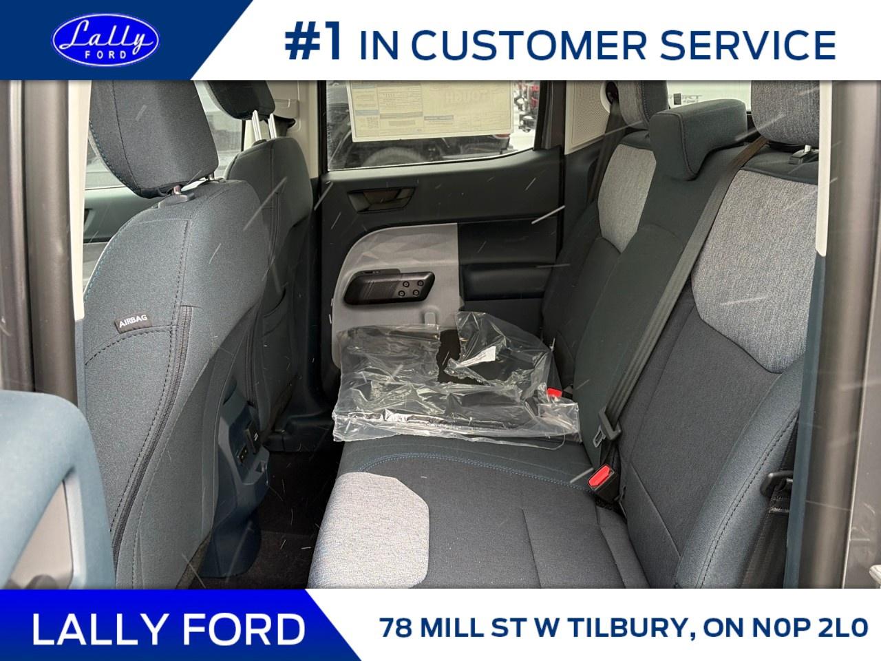 2026 Ford Maverick XLT AWD SuperCrew Photo