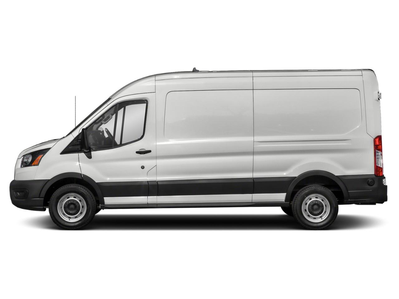 2022 Ford Transit Cargo Van T-250 148" Hi Rf 9070 GVWR RWD Photo2