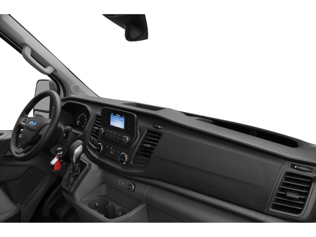 2022 Ford Transit Cargo Van T-250 148" Hi Rf 9070 GVWR RWD Photo