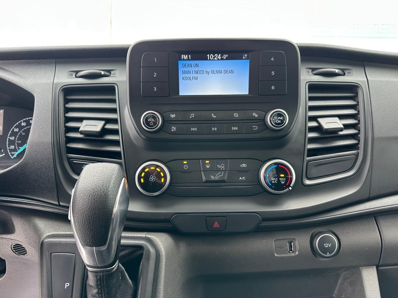 2022 Ford Transit Cargo Van T-250 148" Hi Rf 9070 GVWR RWD Photo