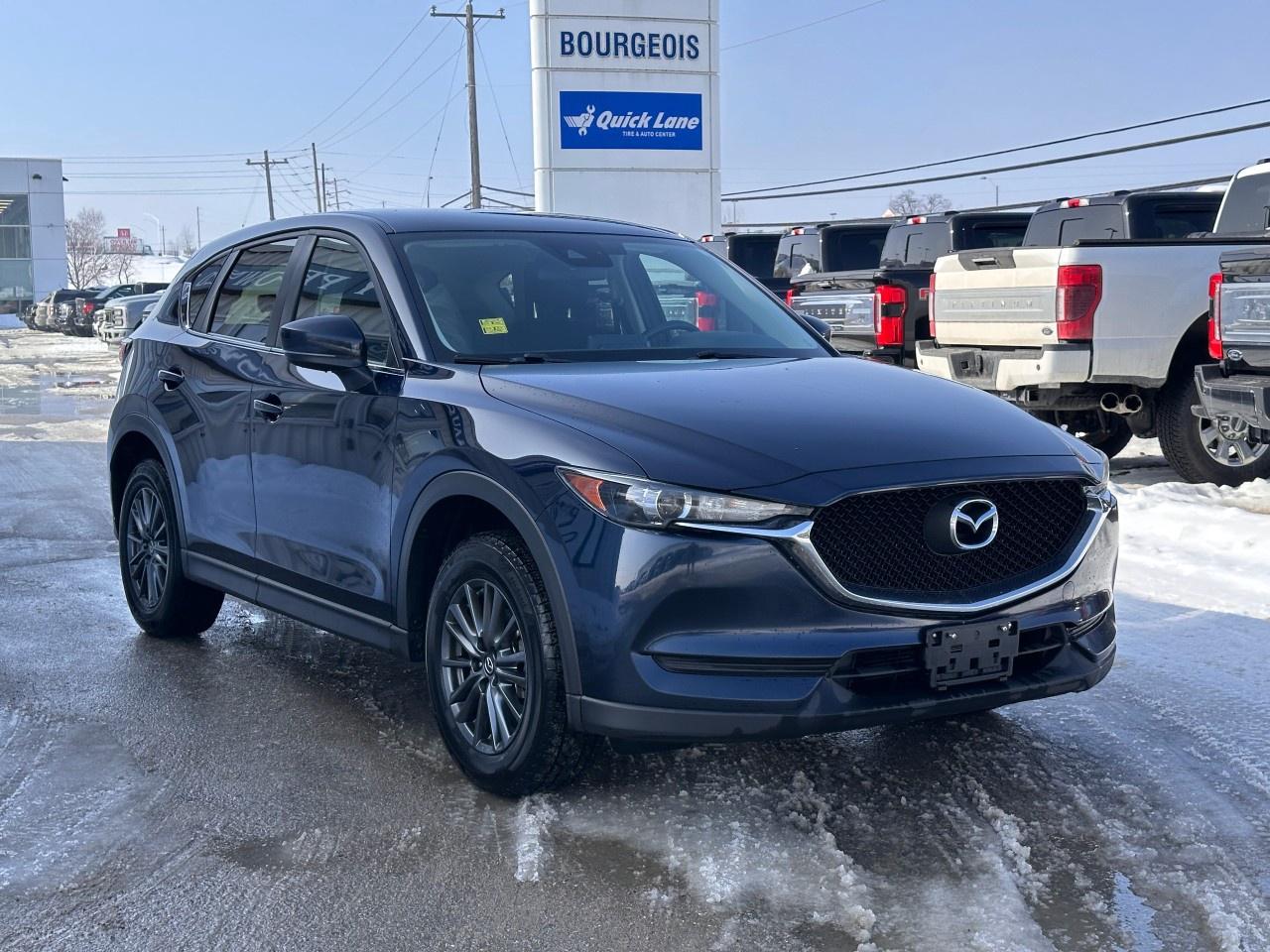 2020 Mazda CX-5 GX AUTO FWD Photo