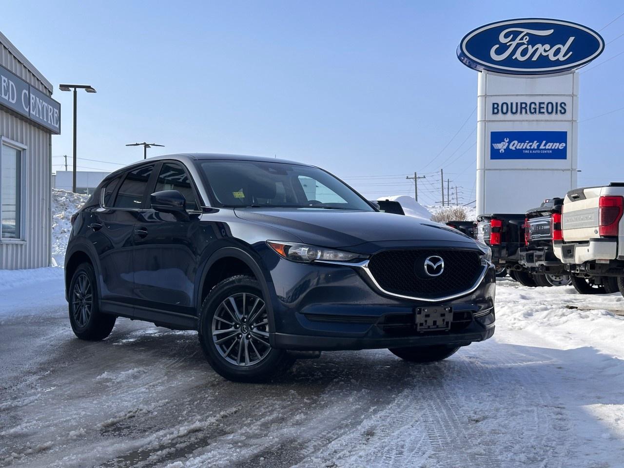 2020 Mazda CX-5 GX AUTO FWD Photo