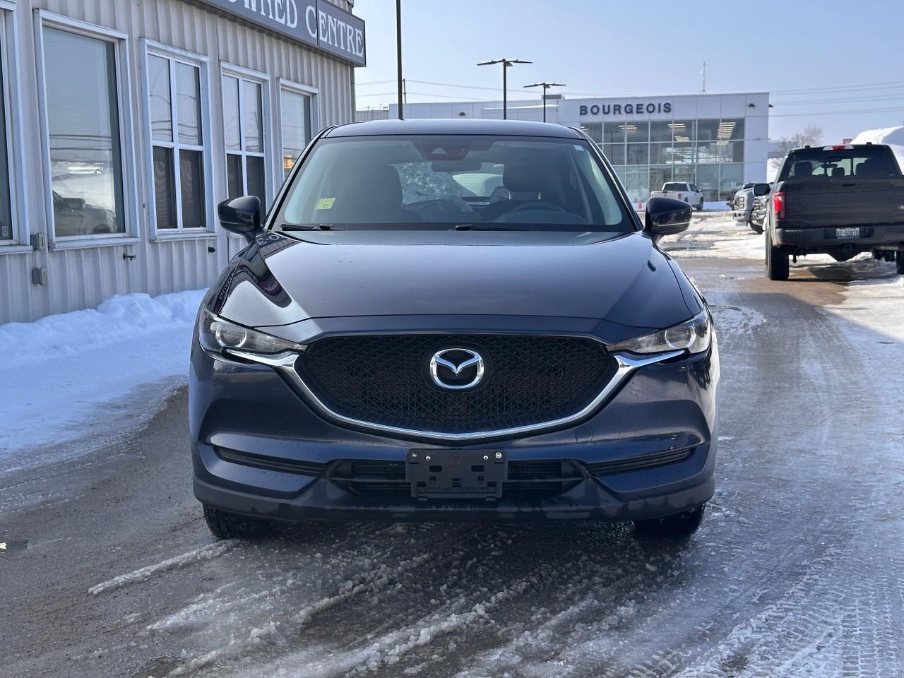 2020 Mazda CX-5 GX AUTO FWD Photo