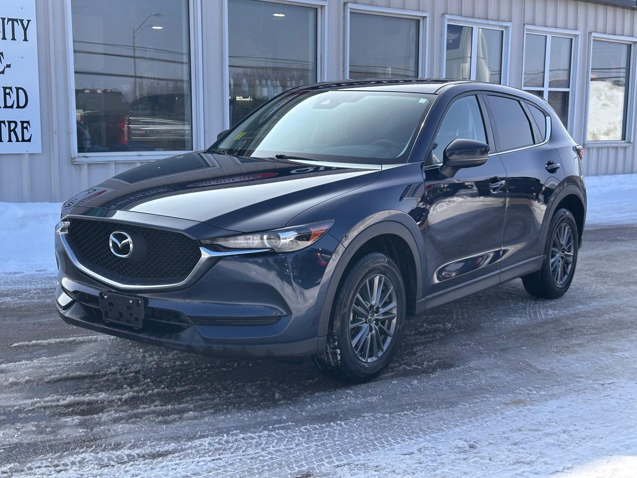 2020 Mazda CX-5 GX AUTO FWD Photo