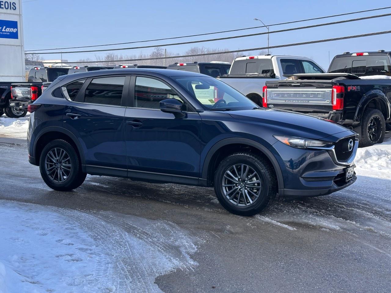 2020 Mazda CX-5 GX AUTO FWD Photo