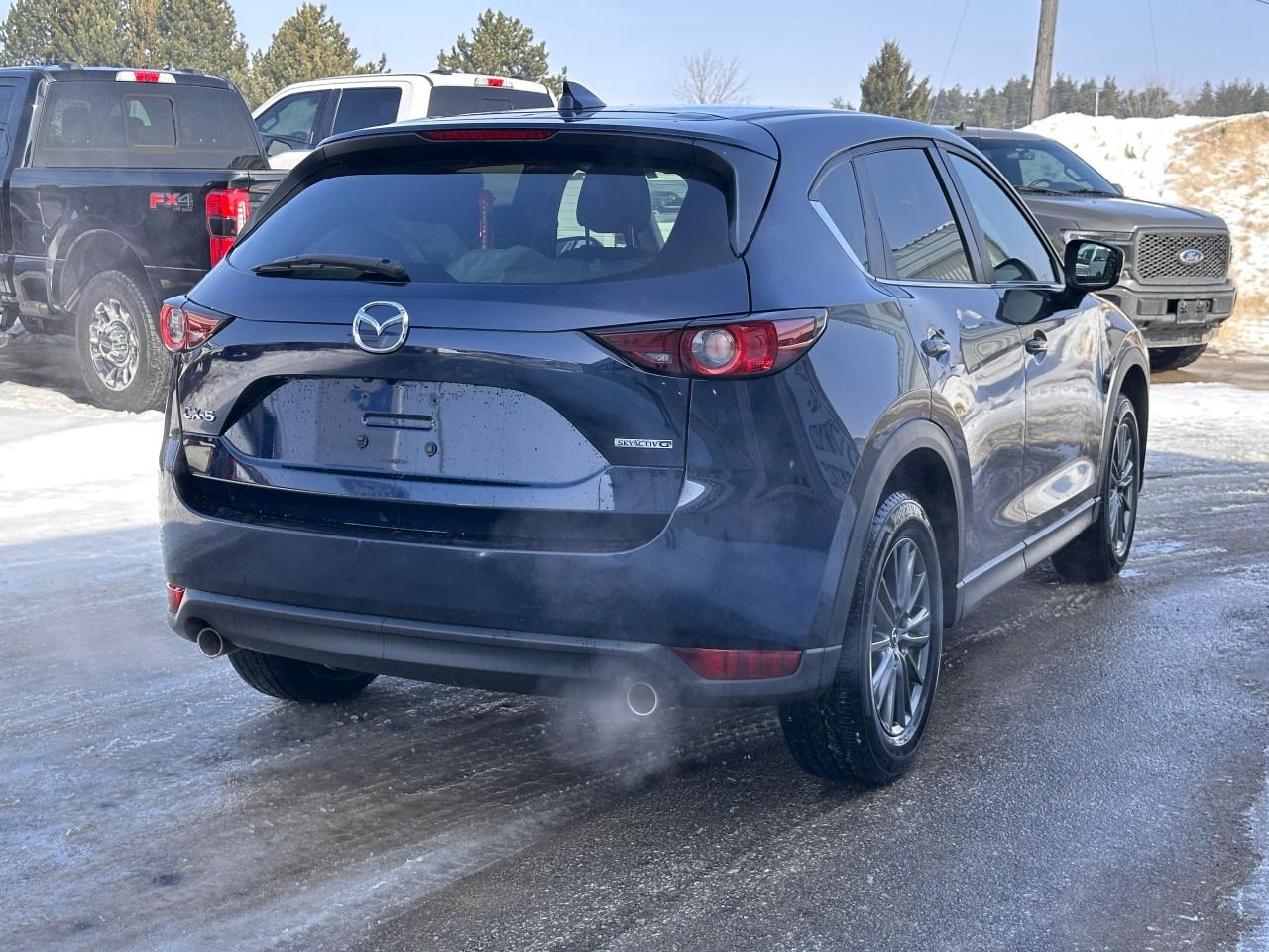 2020 Mazda CX-5 GX AUTO FWD Photo