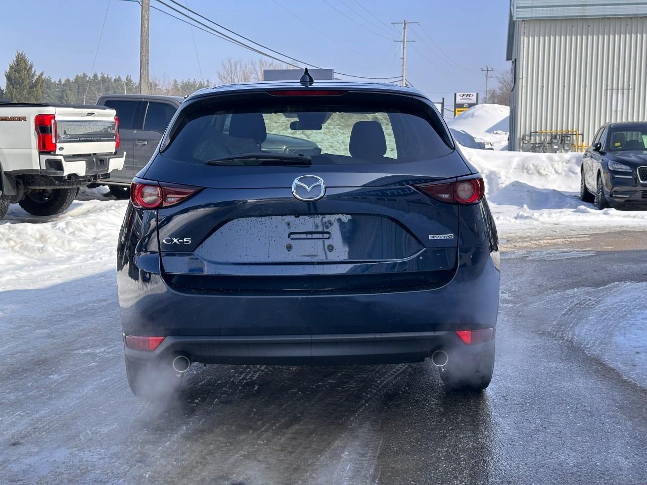 2020 Mazda CX-5 GX AUTO FWD Photo