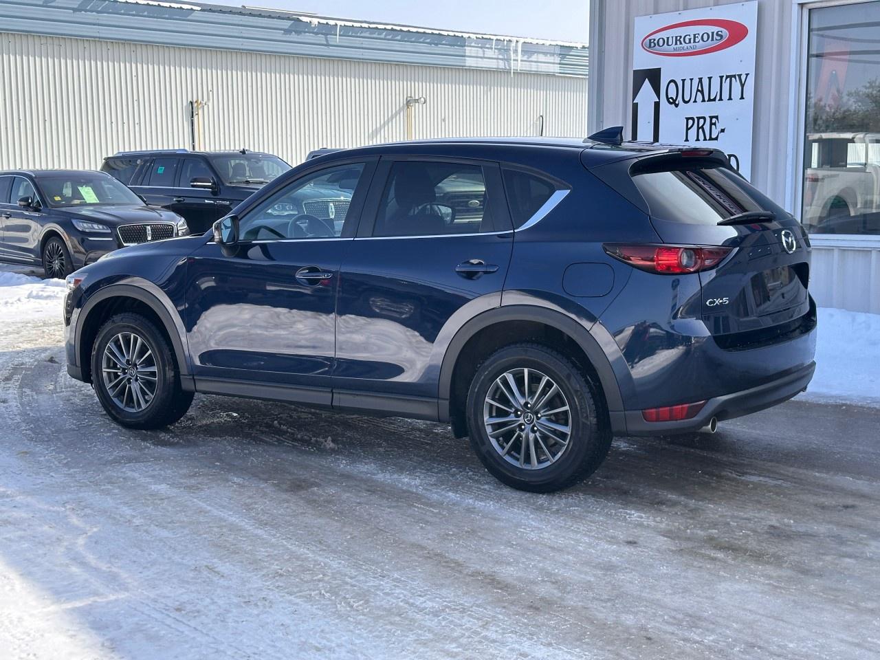 2020 Mazda CX-5 GX AUTO FWD Photo