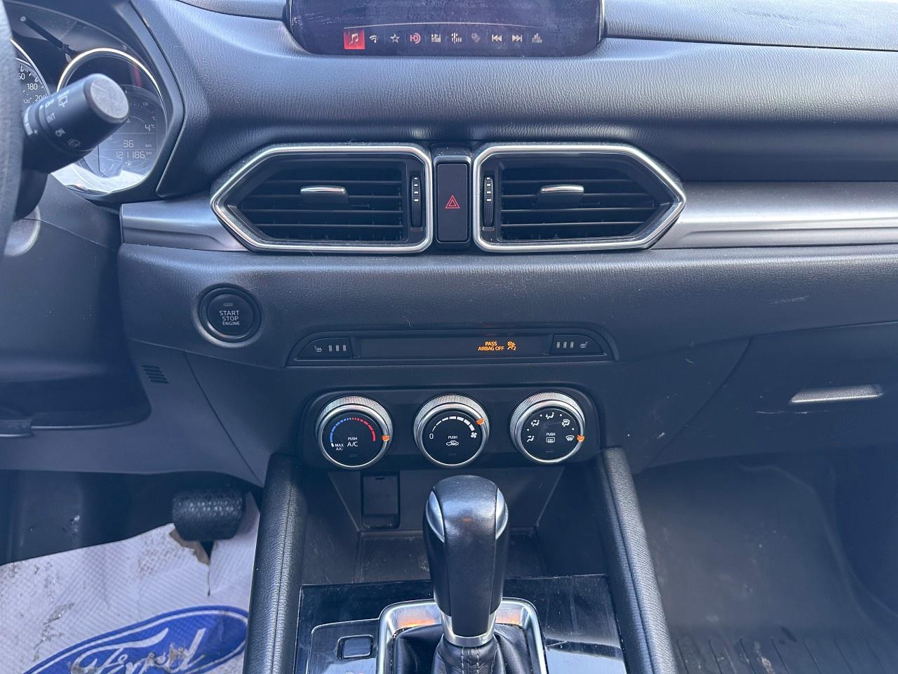 2020 Mazda CX-5 GX AUTO FWD Photo