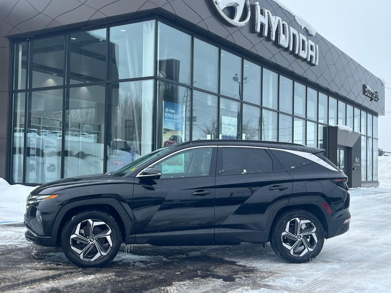 2024 Hyundai Tucson Plug-In Hybrid Ultimate AWD Photo