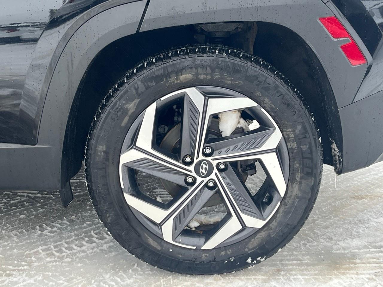 2024 Hyundai Tucson Plug-In Hybrid Ultimate AWD Photo3