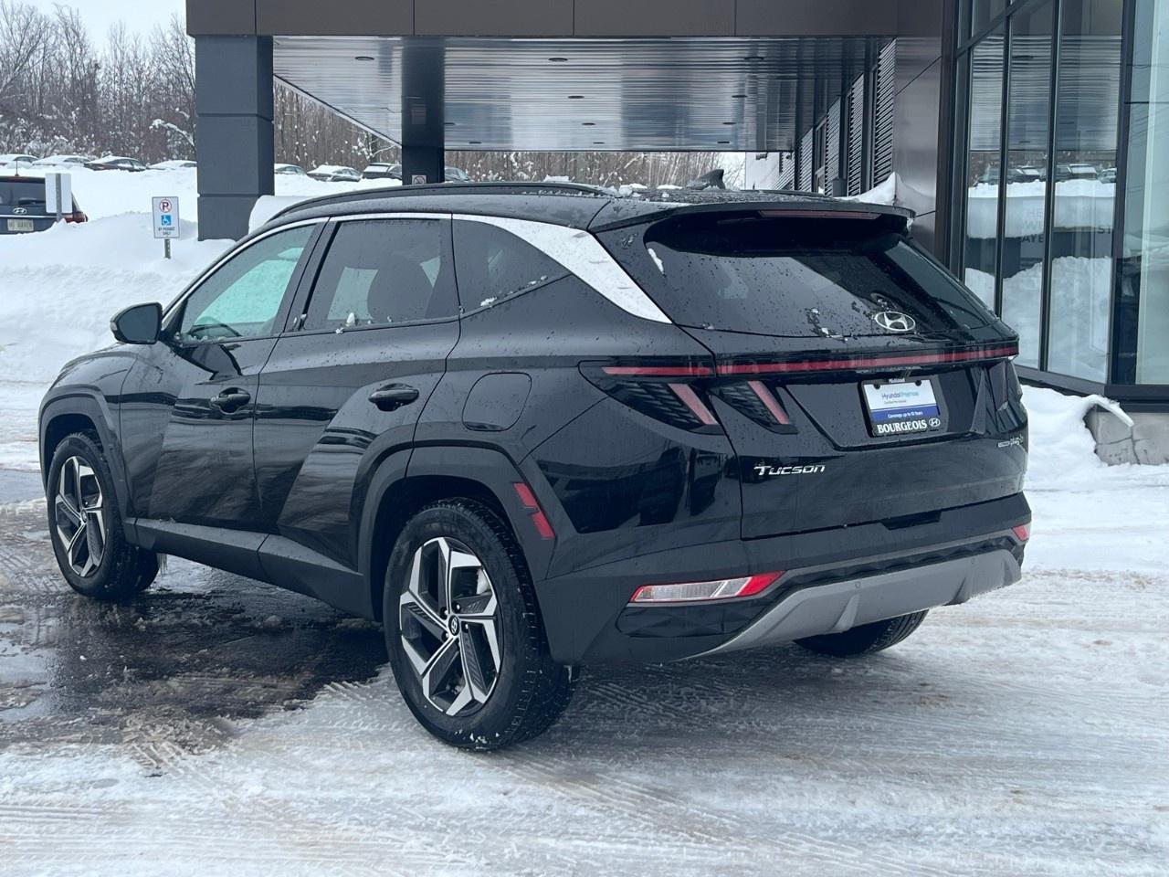 2024 Hyundai Tucson Plug-In Hybrid Ultimate AWD Photo