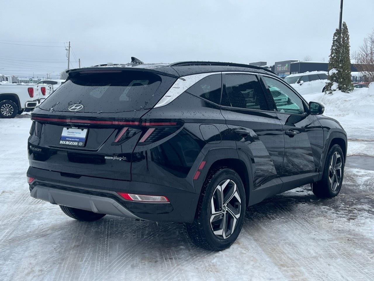 2024 Hyundai Tucson Plug-In Hybrid Ultimate AWD Photo