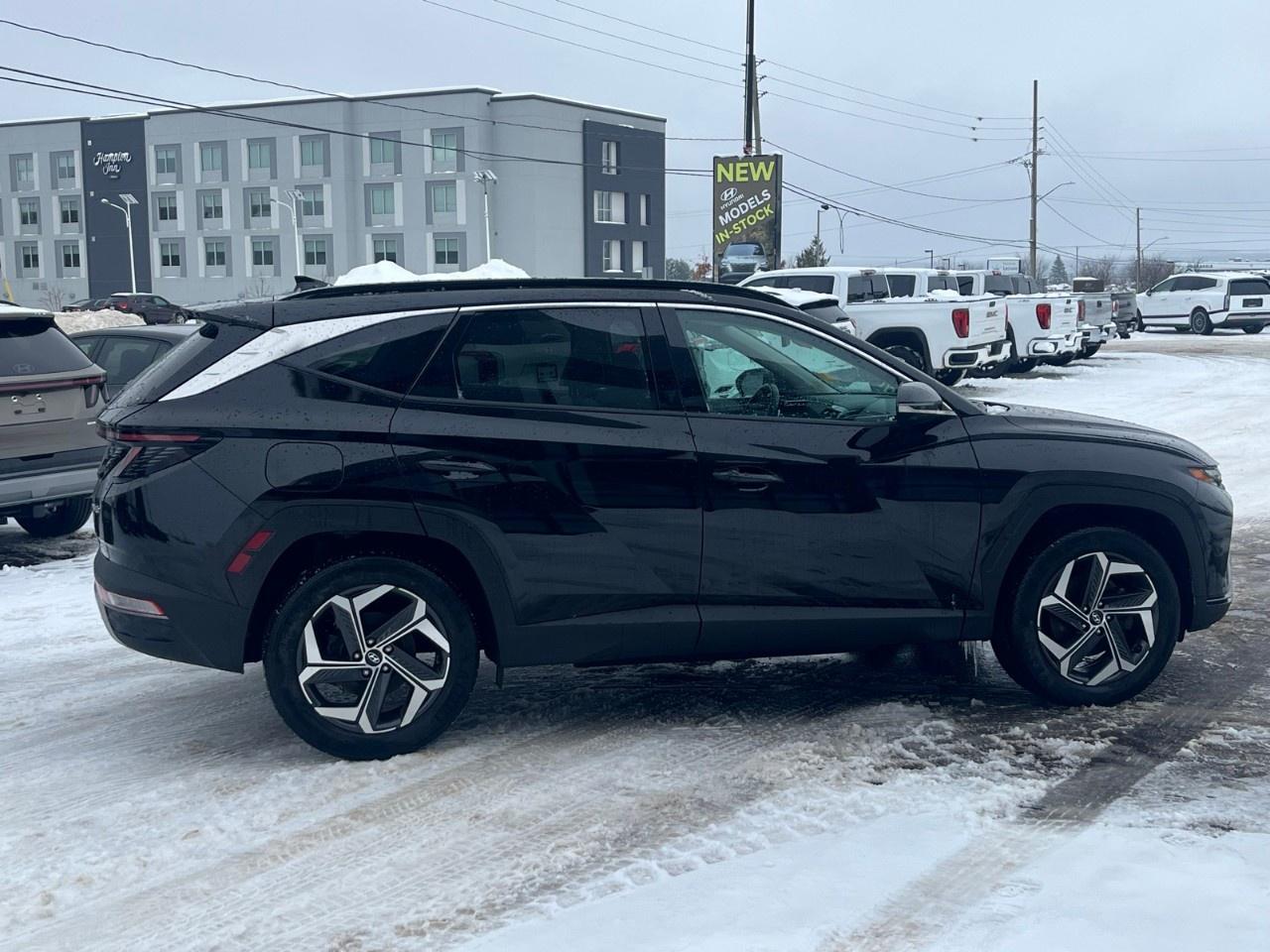2024 Hyundai Tucson Plug-In Hybrid Ultimate AWD Photo
