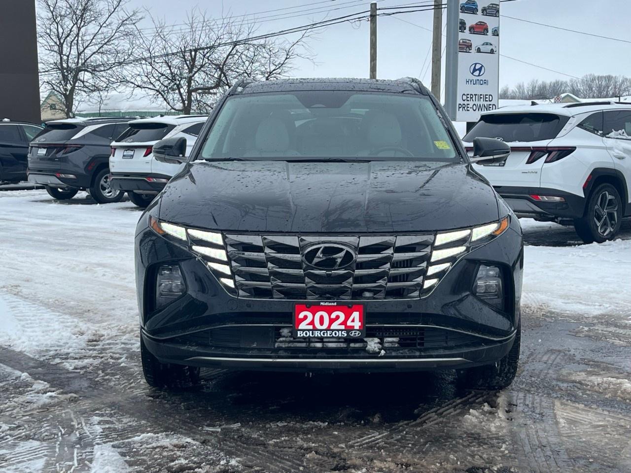 2024 Hyundai Tucson Plug-In Hybrid Ultimate AWD Photo