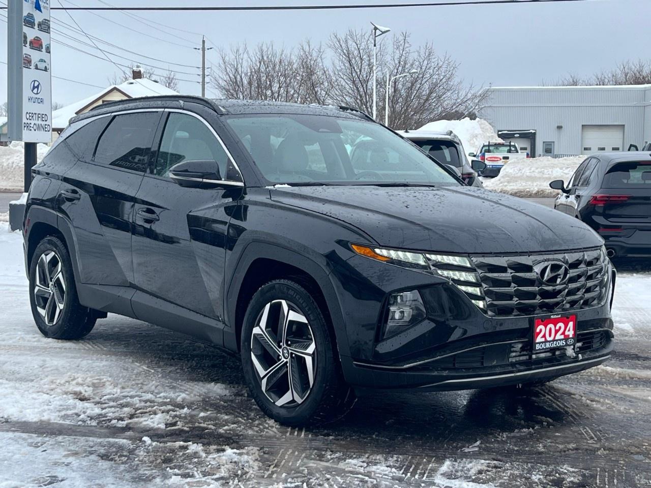 2024 Hyundai Tucson Plug-In Hybrid Ultimate AWD Photo