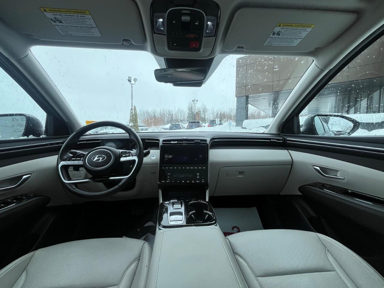 2024 Hyundai Tucson Plug-In Hybrid Ultimate AWD Photo