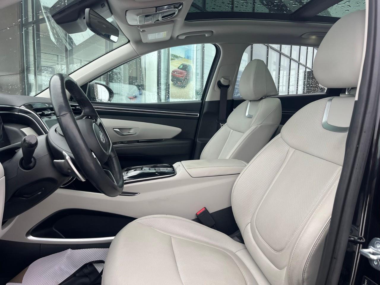 2024 Hyundai Tucson Plug-In Hybrid Ultimate AWD Photo