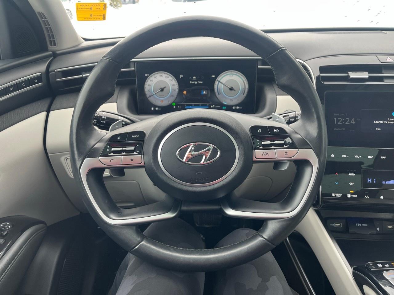 2024 Hyundai Tucson Plug-In Hybrid Ultimate AWD Photo