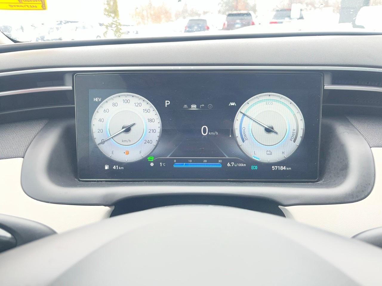 2024 Hyundai Tucson Plug-In Hybrid Ultimate AWD Photo