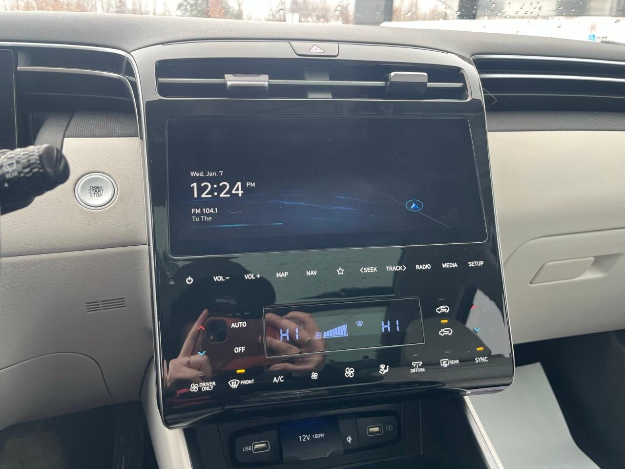 2024 Hyundai Tucson Plug-In Hybrid Ultimate AWD Photo