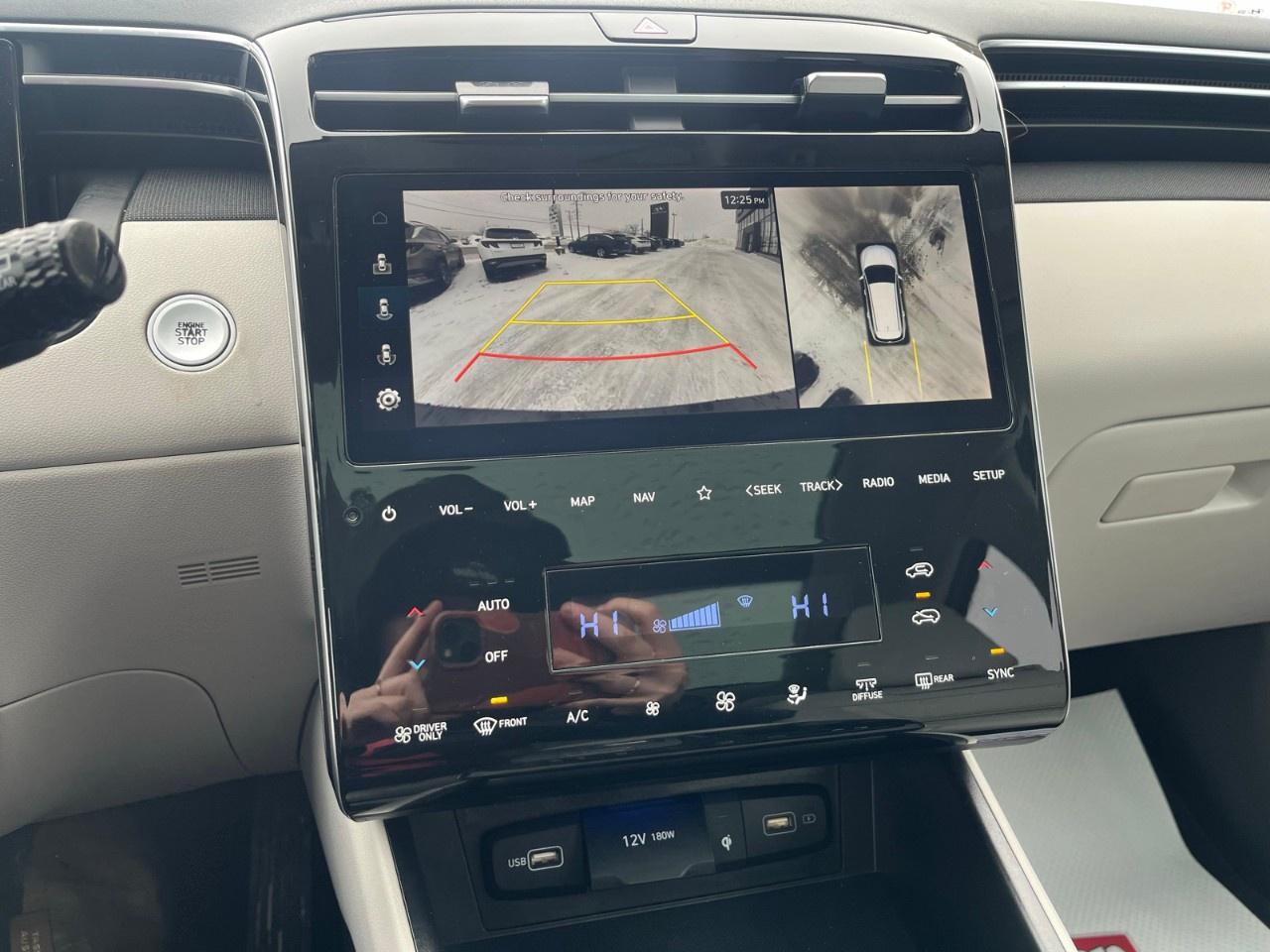 2024 Hyundai Tucson Plug-In Hybrid Ultimate AWD Photo