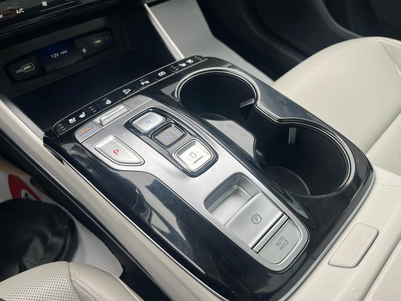 2024 Hyundai Tucson Plug-In Hybrid Ultimate AWD Photo