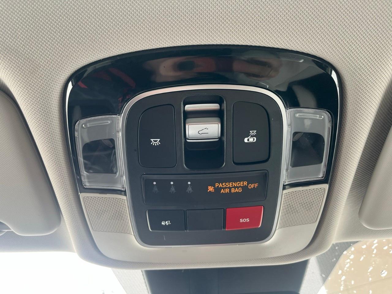 2024 Hyundai Tucson Plug-In Hybrid Ultimate AWD Photo