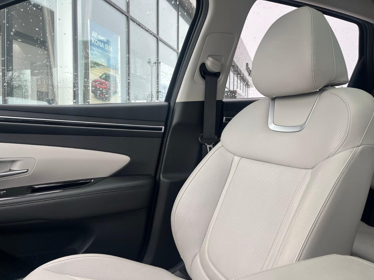 2024 Hyundai Tucson Plug-In Hybrid Ultimate AWD Photo