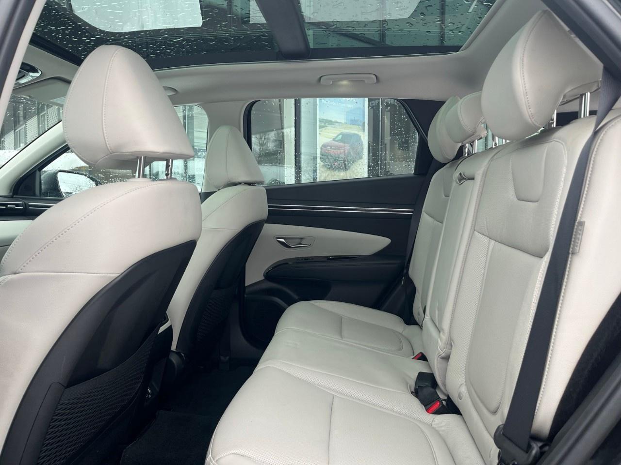 2024 Hyundai Tucson Plug-In Hybrid Ultimate AWD Photo