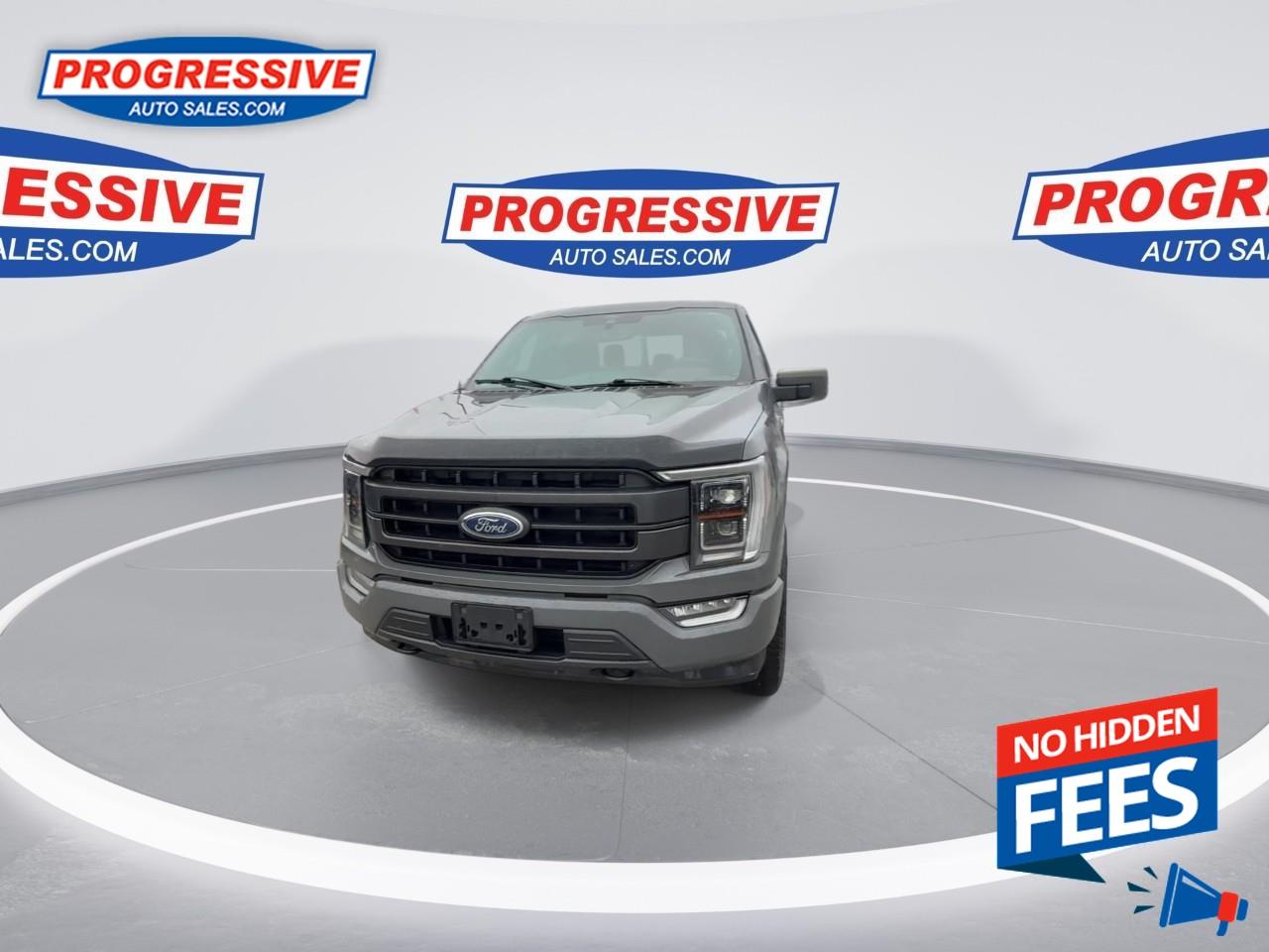 2021 Ford F-150 Lariat Photo