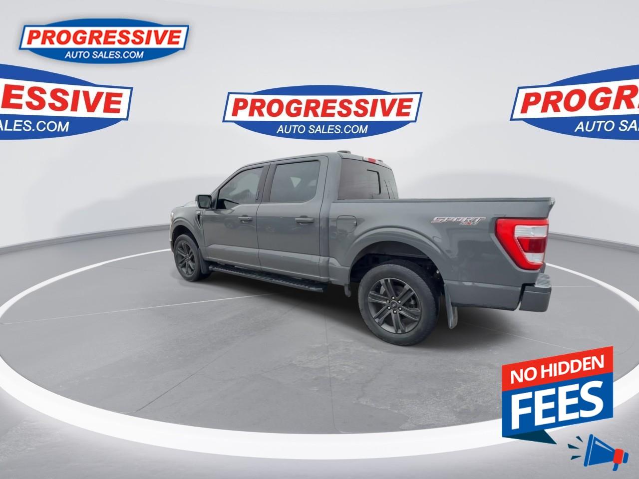 2021 Ford F-150 Lariat Photo