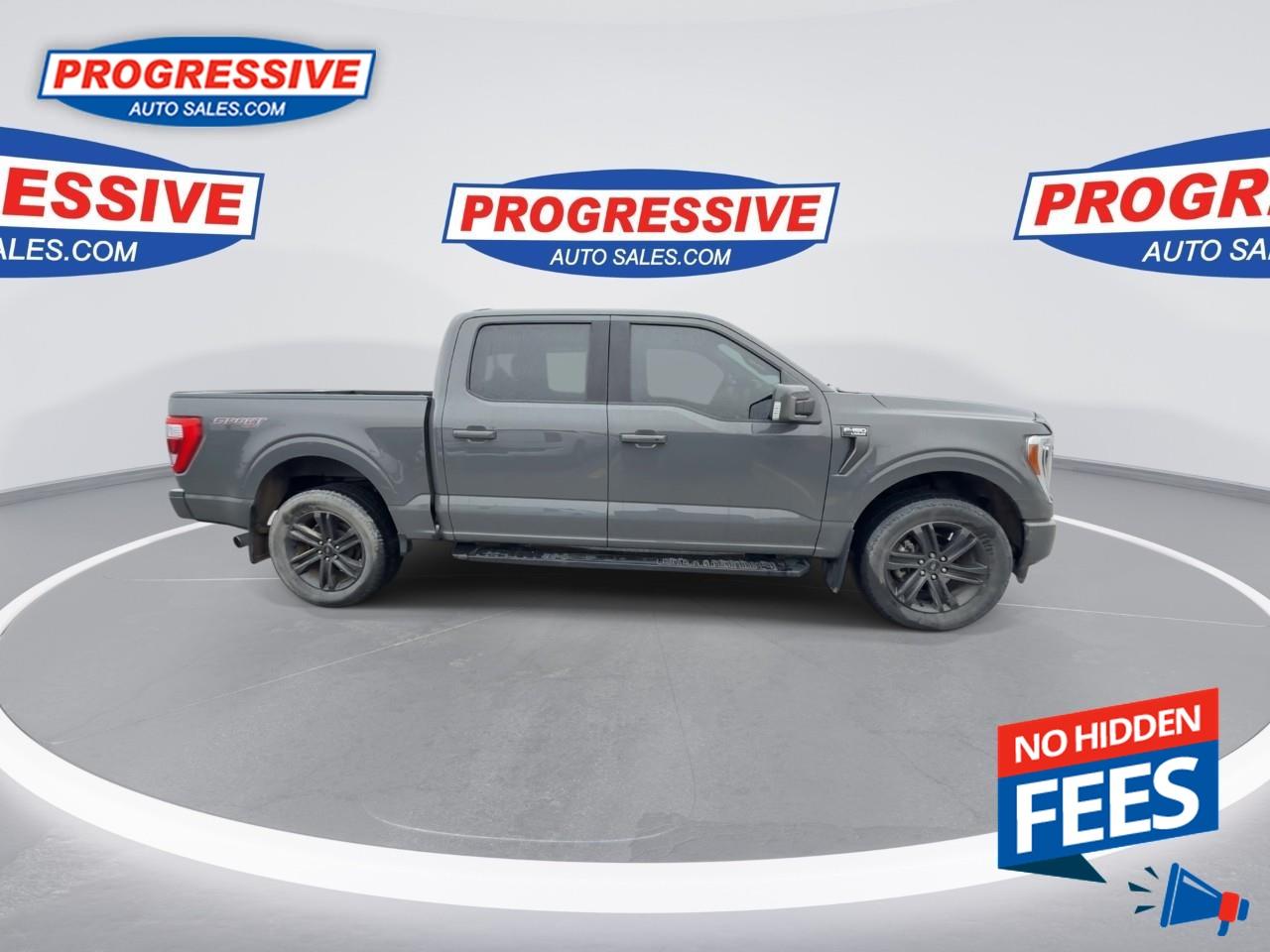 2021 Ford F-150 Lariat Photo