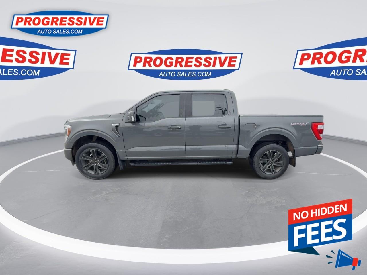2021 Ford F-150 Lariat Photo