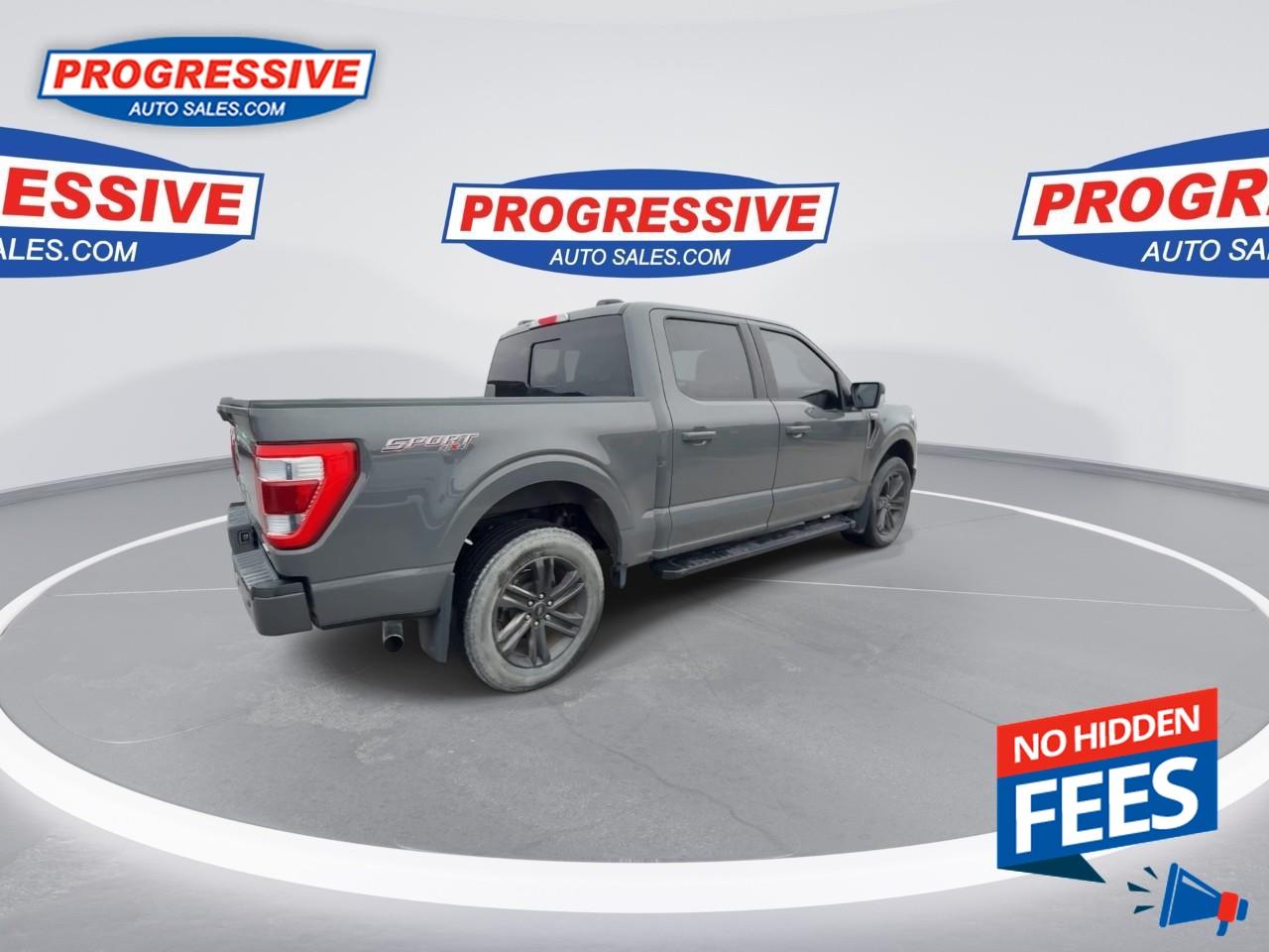 2021 Ford F-150 Lariat Photo
