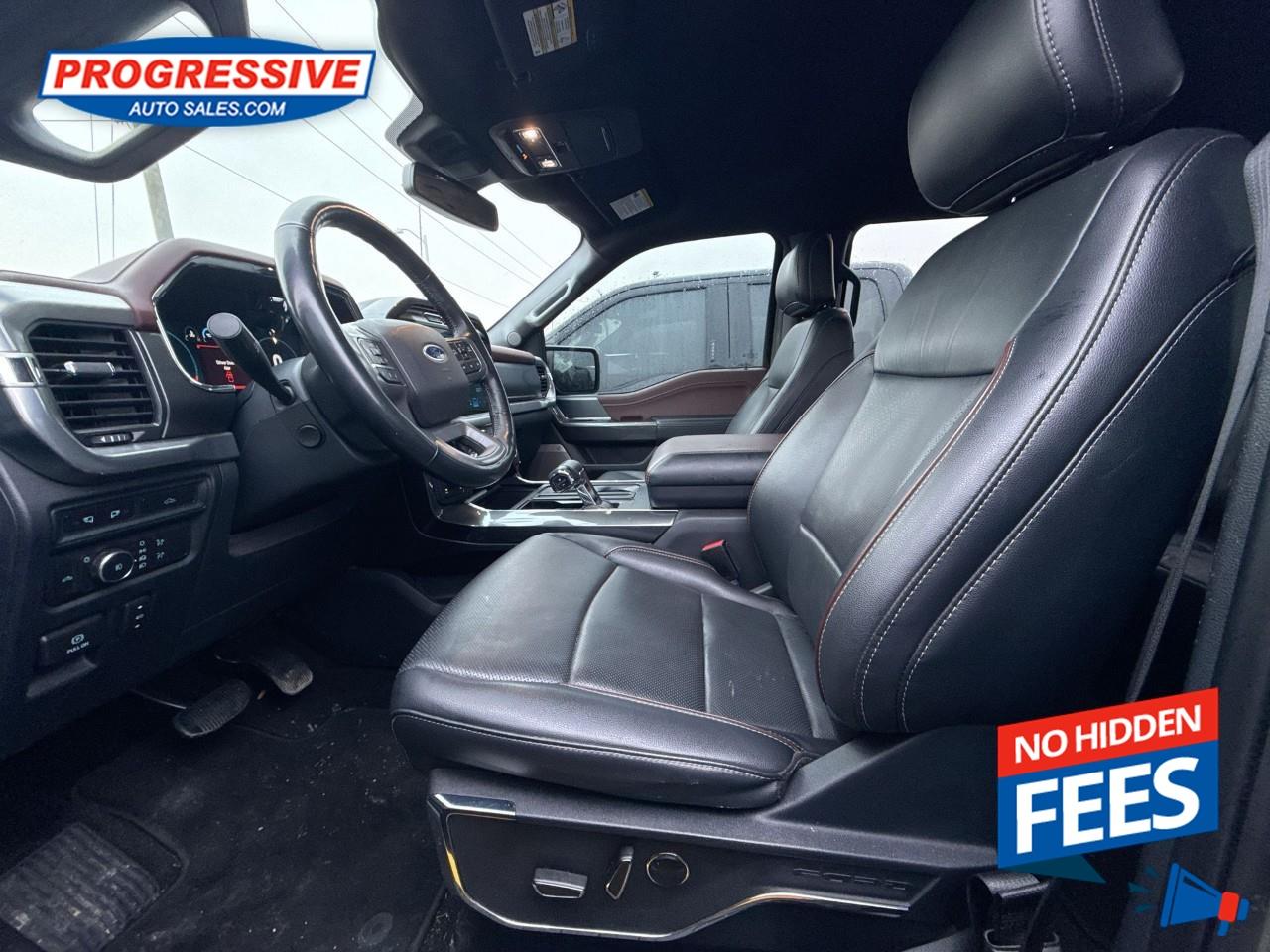 2021 Ford F-150 Lariat Photo