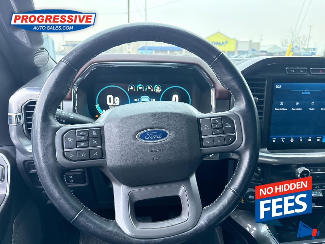 2021 Ford F-150 Lariat Photo