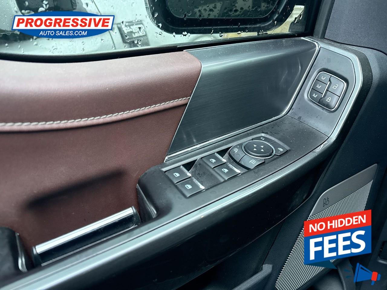 2021 Ford F-150 Lariat Photo