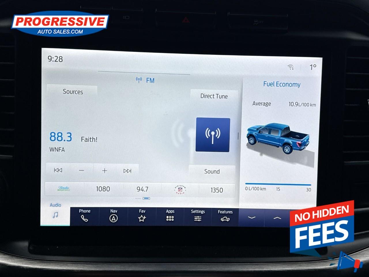 2021 Ford F-150 Lariat Photo