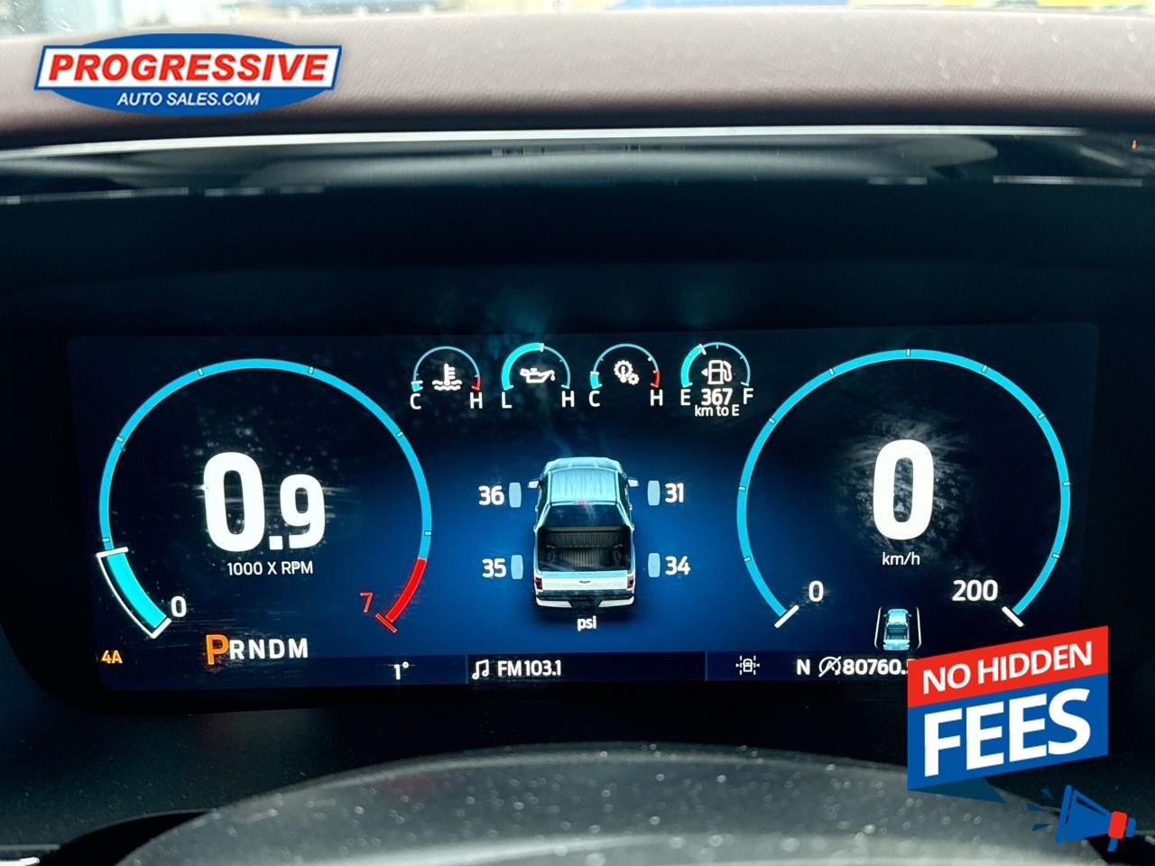 2021 Ford F-150 Lariat Photo