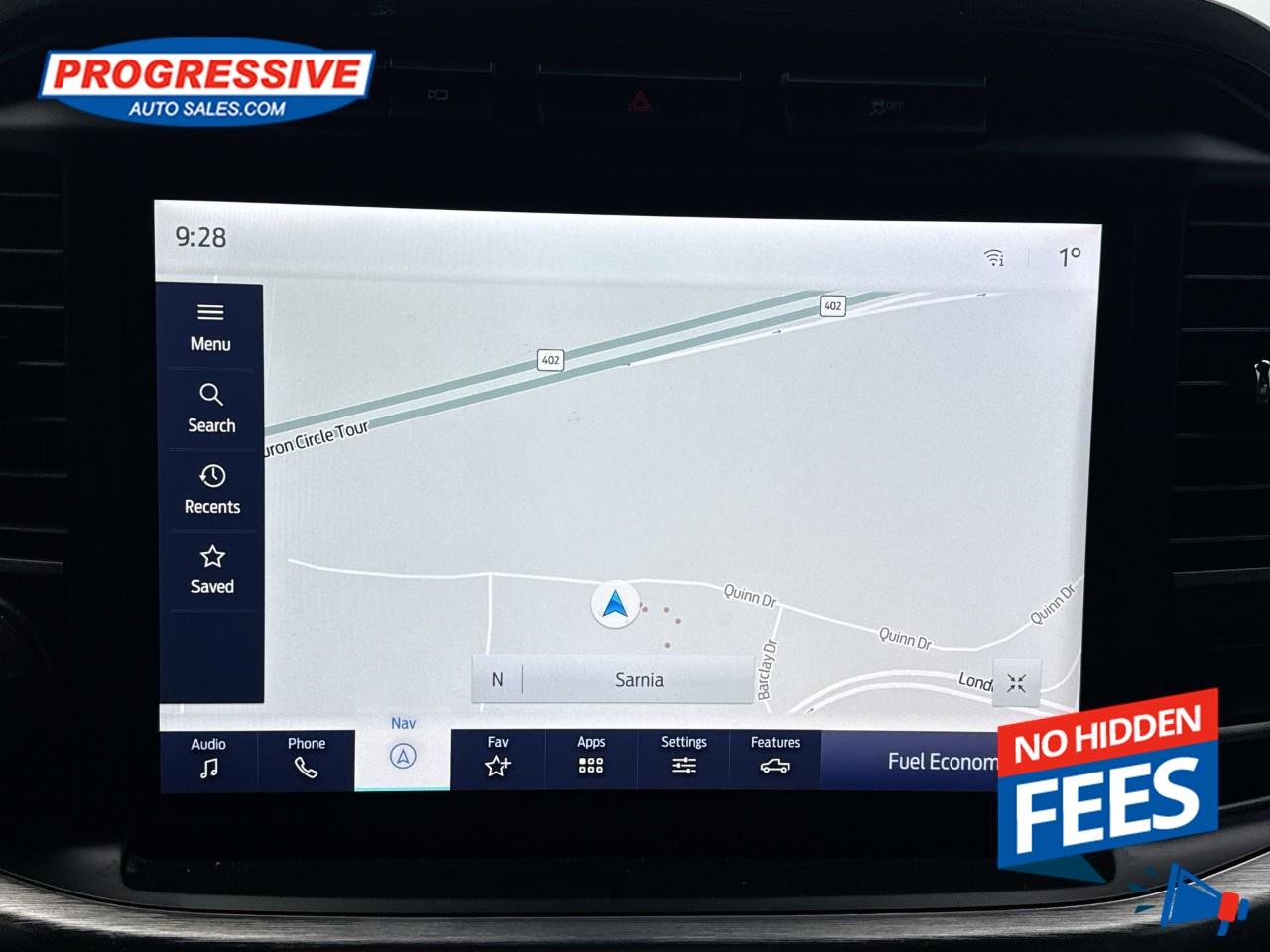 2021 Ford F-150 Lariat Photo