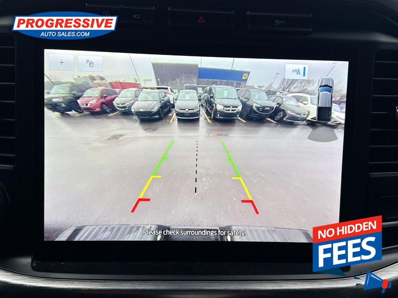 2021 Ford F-150 Lariat Photo