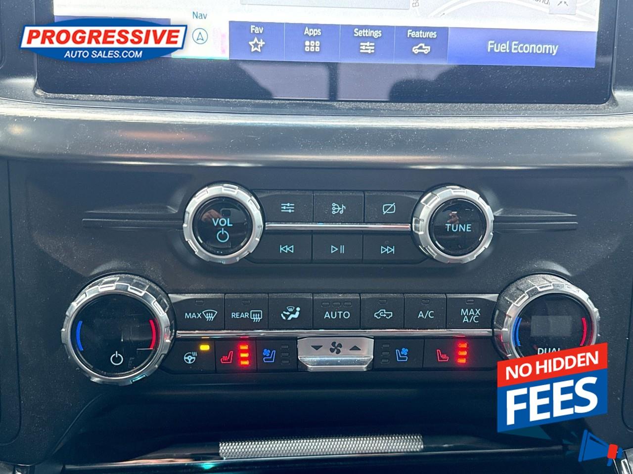 2021 Ford F-150 Lariat Photo