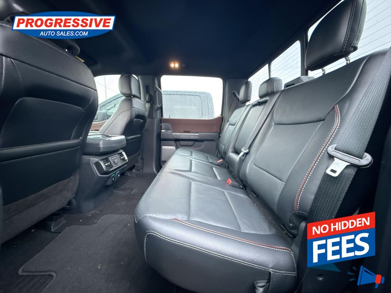 2021 Ford F-150 Lariat Photo