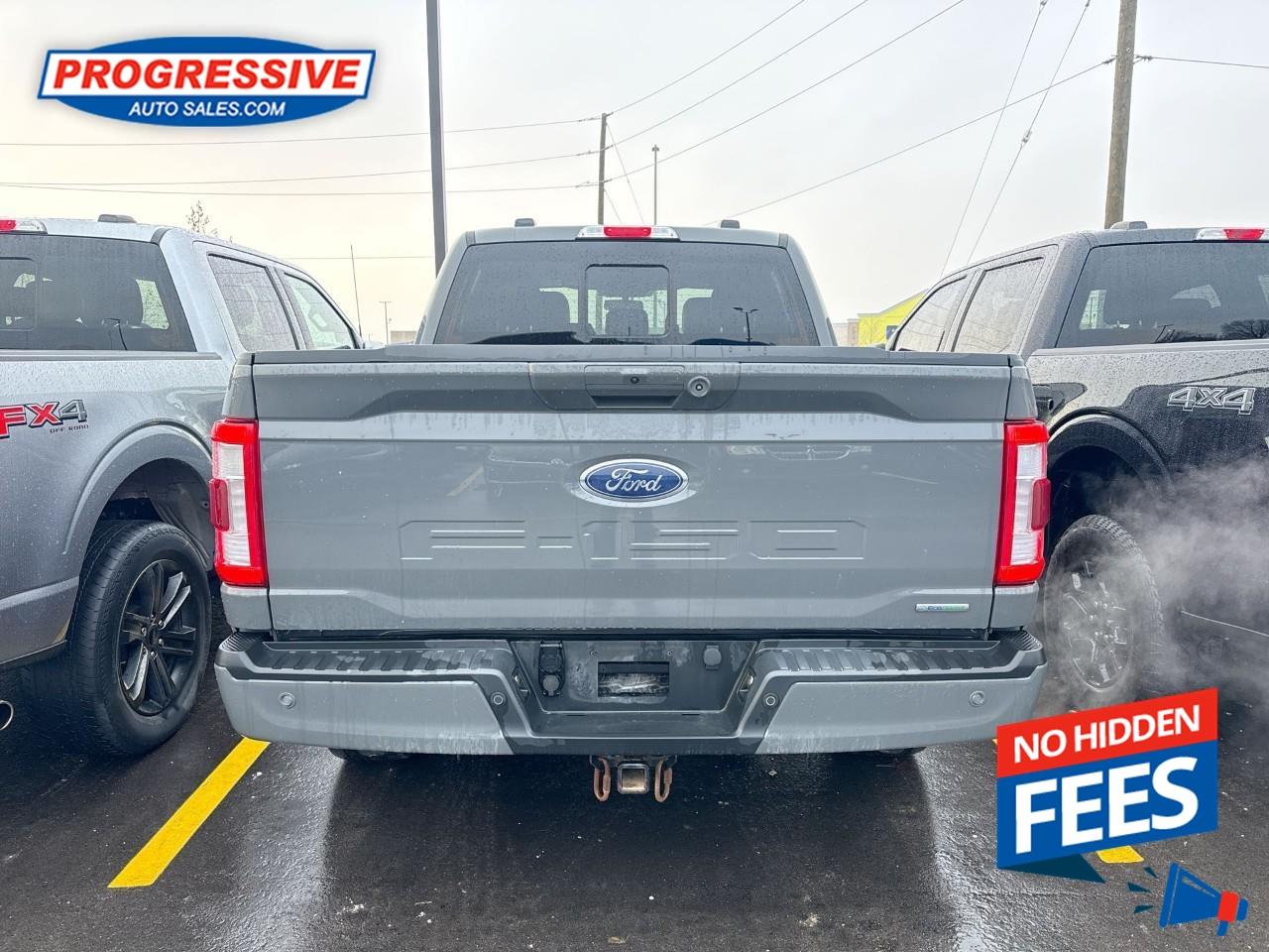 2021 Ford F-150 Lariat Photo