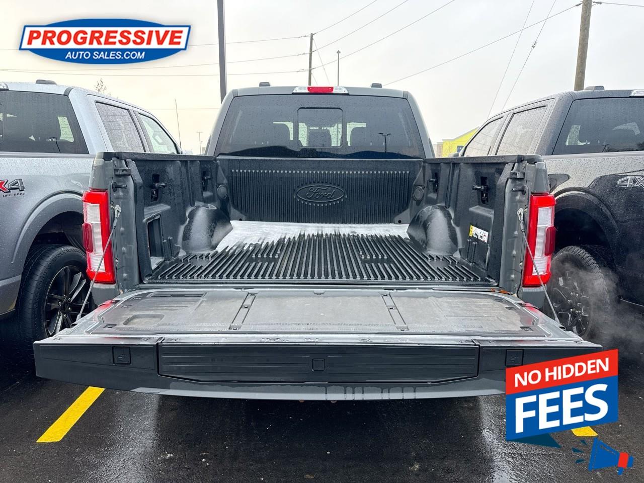 2021 Ford F-150 Lariat Photo