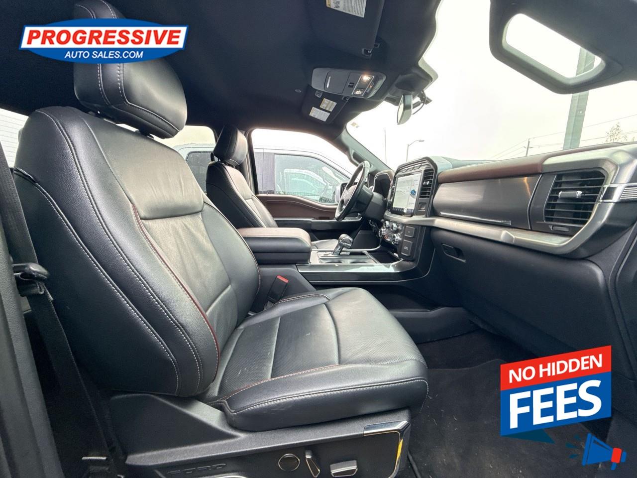 2021 Ford F-150 Lariat Photo